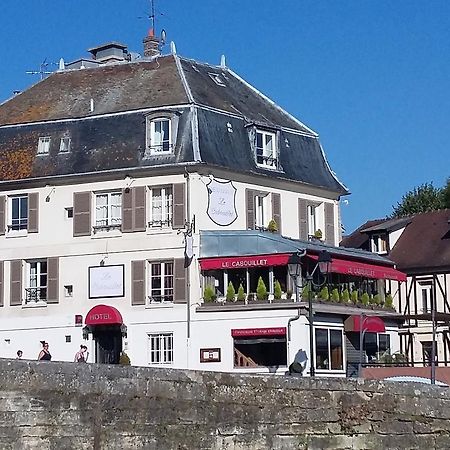 Hotel Le Cabouillet LʼIsle-Adam Esterno foto