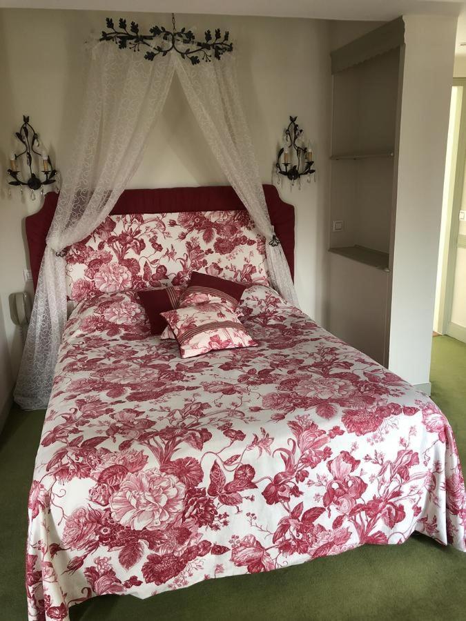 Hotel Le Cabouillet LʼIsle-Adam Esterno foto