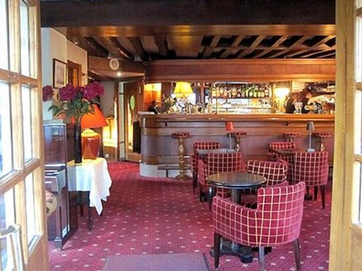 Hotel Le Cabouillet LʼIsle-Adam Esterno foto