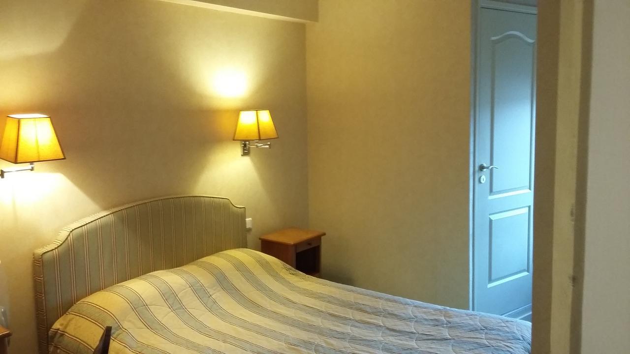 Hotel Le Cabouillet LʼIsle-Adam Esterno foto
