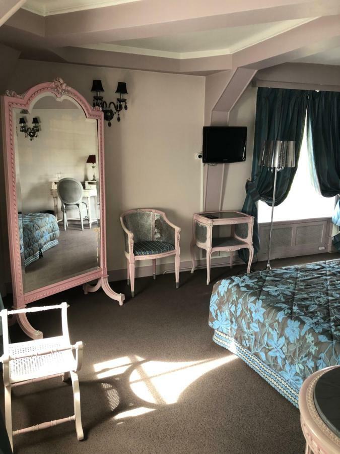 Hotel Le Cabouillet LʼIsle-Adam Esterno foto